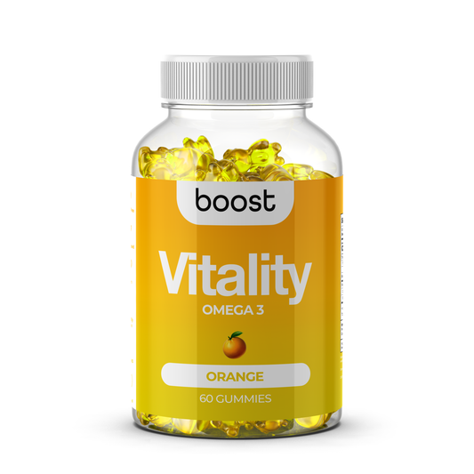 Vitality Omega 3